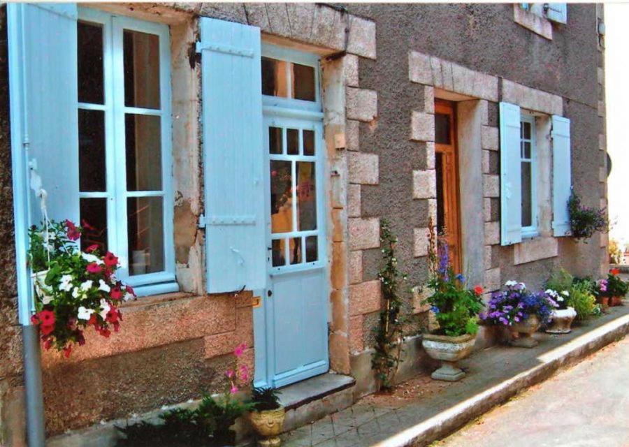 Chambres D'Hotes Chez Carolyn Villefranche-du-Perigord Exterior photo